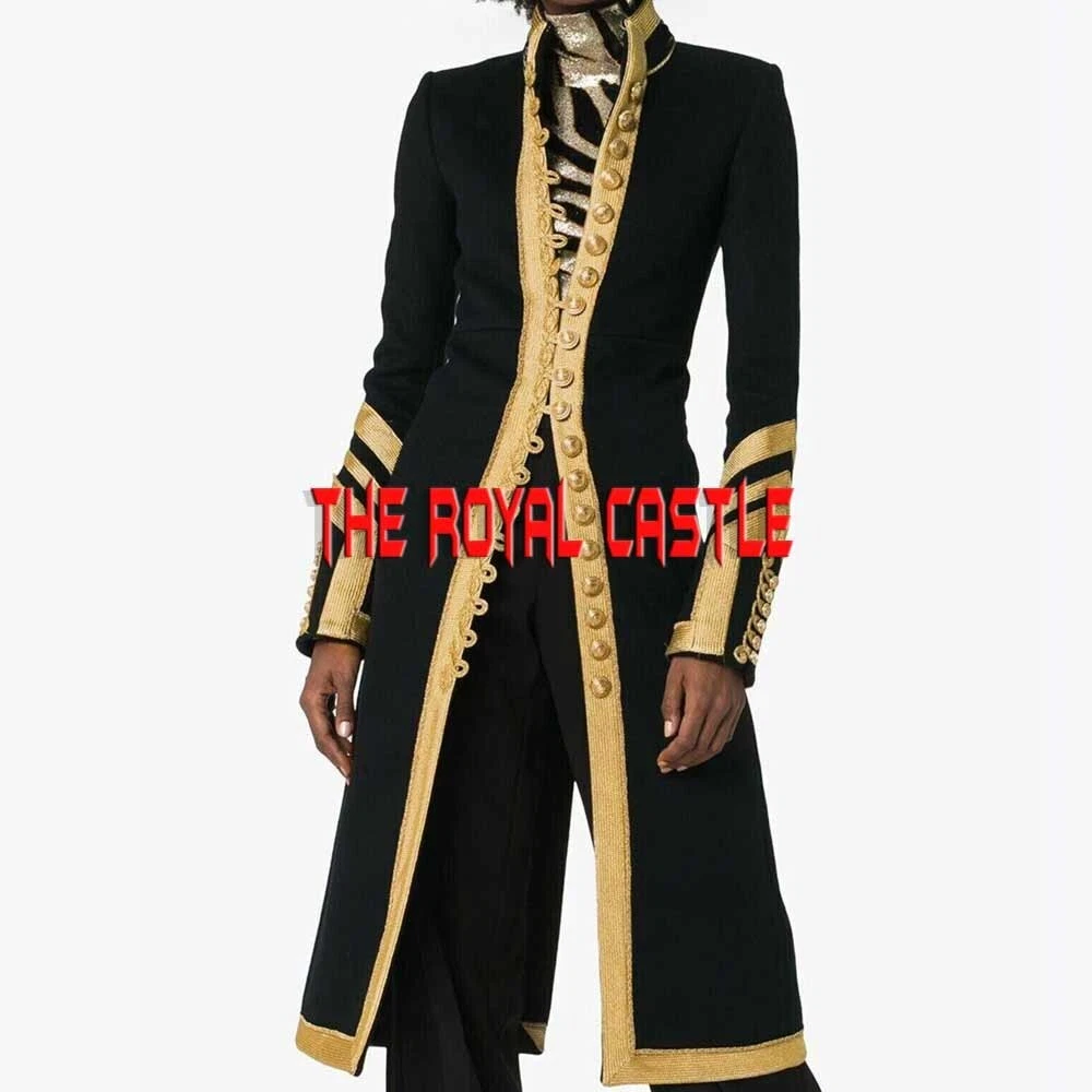 Black coat hotsell ladies sale