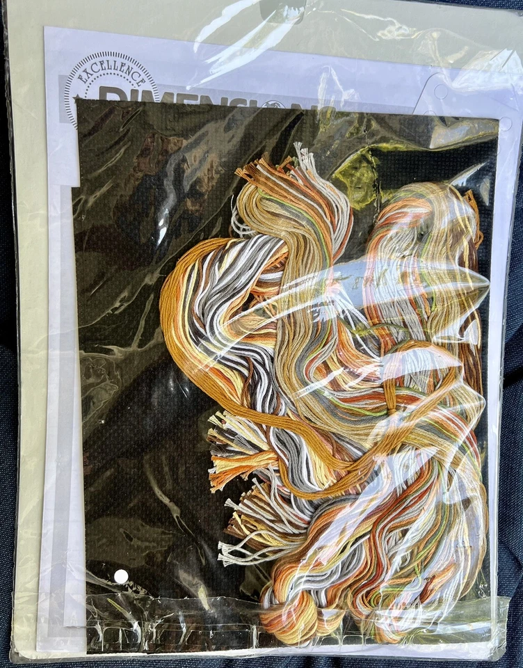 Dimensions “A Place In The Sun’' Counted Cross Stitch Kit - Image 2 of 2