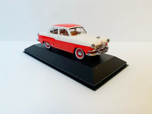 1/43 1956 GAZ-M21 Volga USSR car IXO, IST 013 - Picture 3 of 8