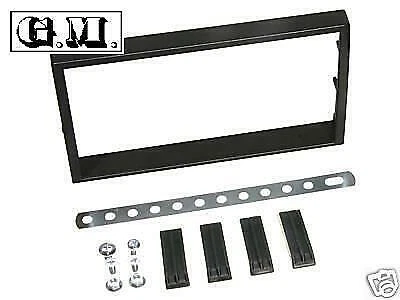 Mascherine autoradio da auto per Ssangyong