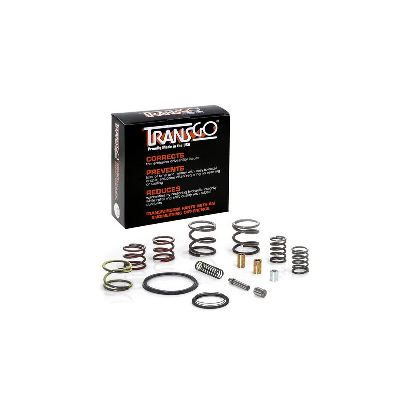 TransGo SK TF80SC TF80SC SHIFT KIT® Valve Body Repair Kit, 48 OFF
