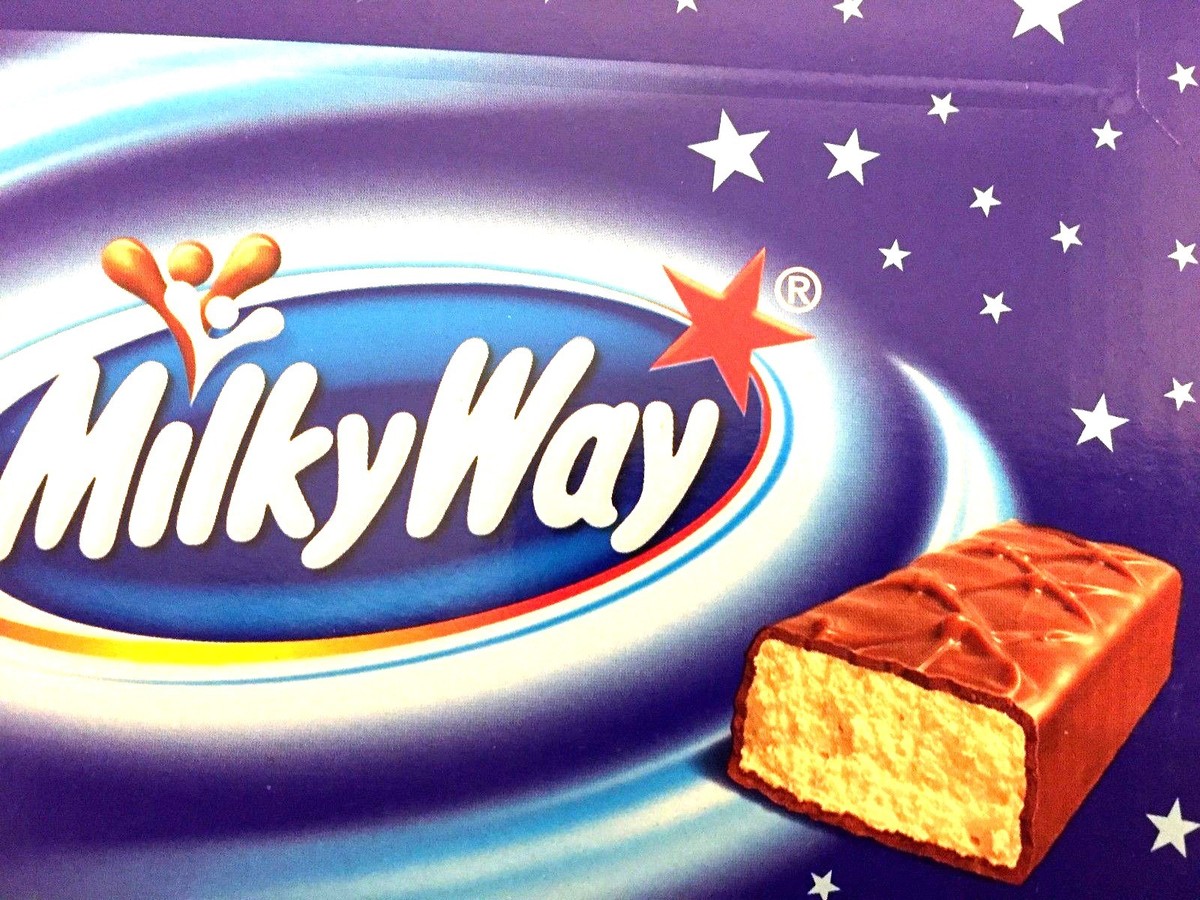 Milky Way Chocolate 28 x 43g Chocolate Bars Full Box Easter Treats