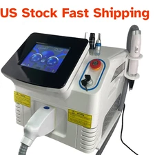 Pico Laser Machine Tattoo Eyebrow Removal Q Switch Nd Yag Laser Picosecond