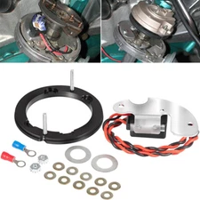 for Pertronix 1181 Ignitor Electronic Ignition Conversion Kit for Delco1957-1974