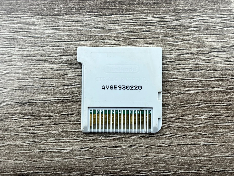 Wipeout Create and Crash (Nintendo 3DS, 2013) Cartridge Only - Image 2 of 2