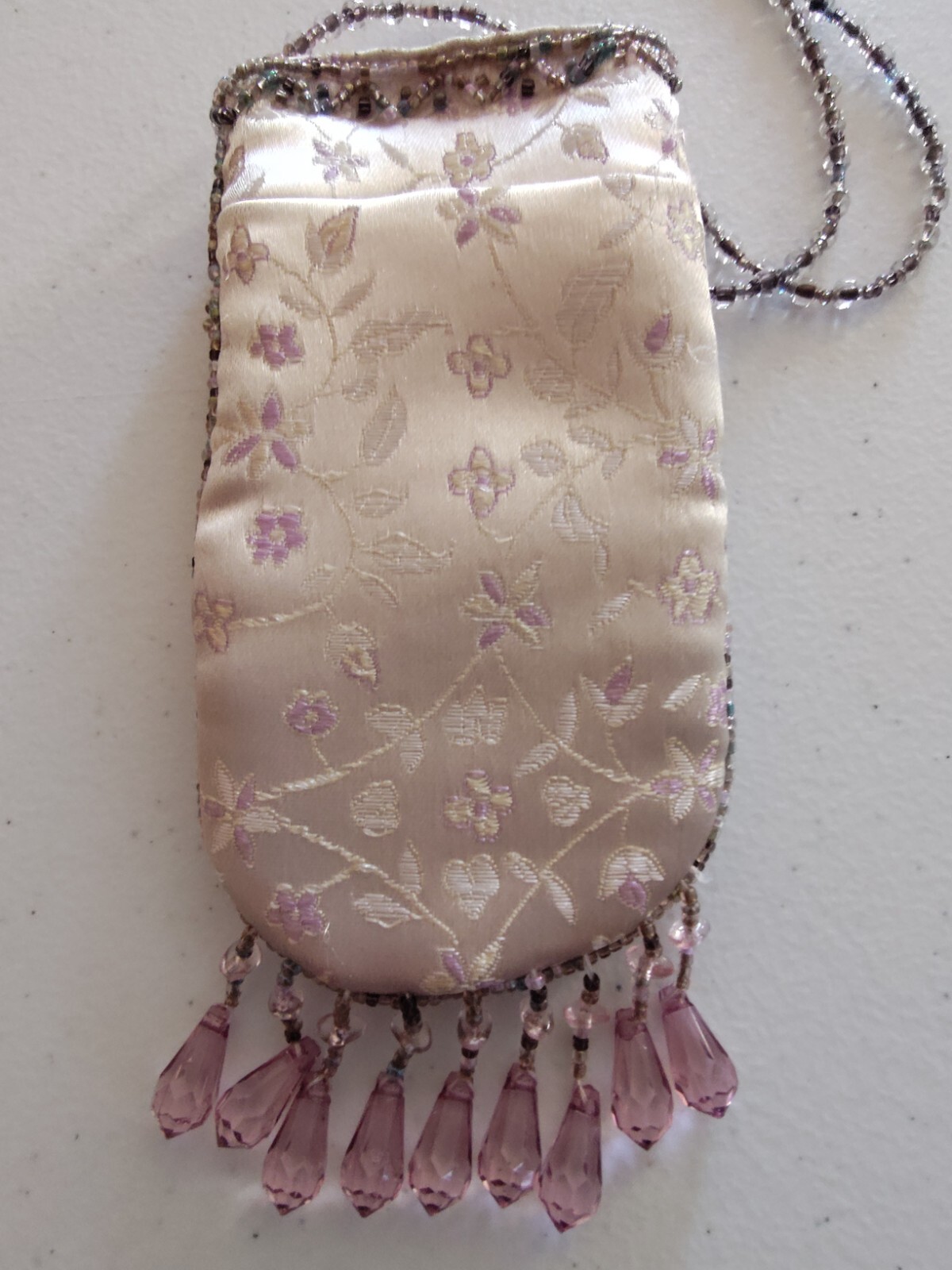Vintage Eyeglass Rectangular Crossbody Pouch Purse - image 5