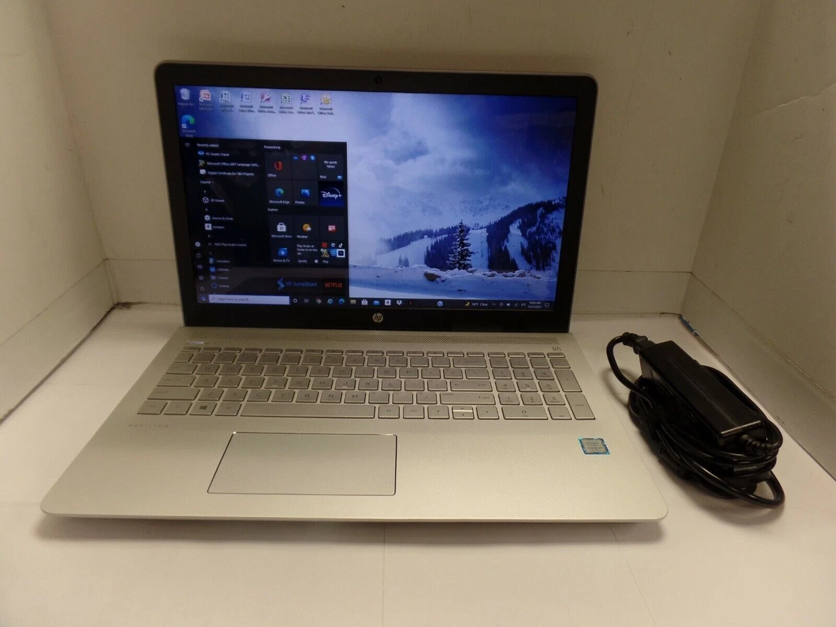 HP Intel Core i7 7th Gen. 12GB RAM PC Laptops & Netbooks for sale