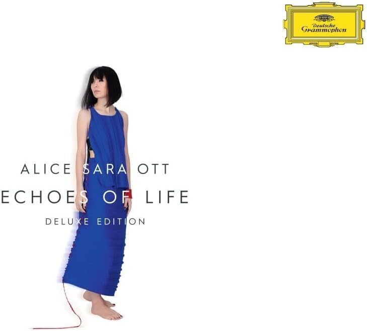 Alice Sara Ott Alice Sara Ott: Echoes of Life (CD) Deluxe  Album