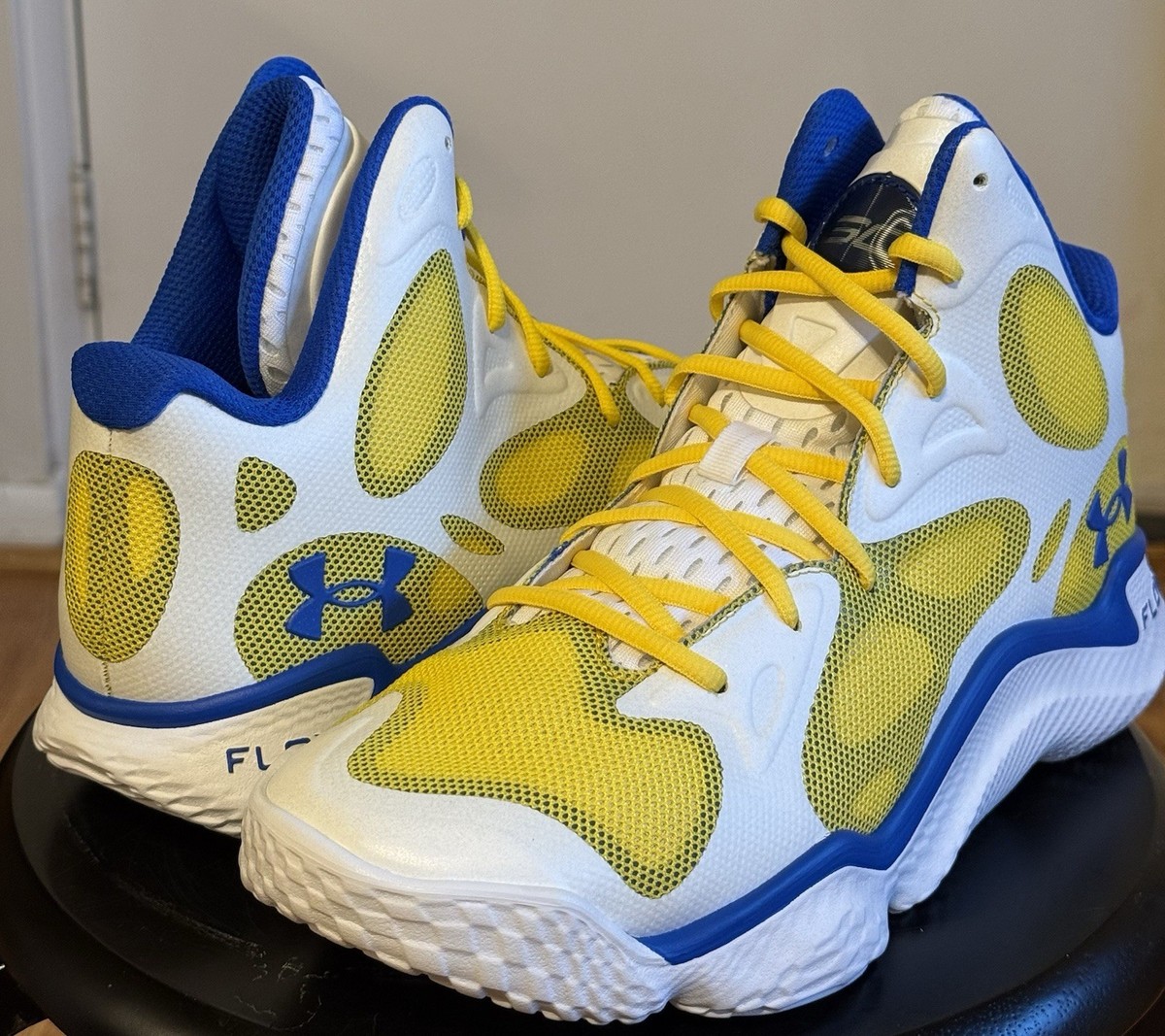 Under Armour Curry Anatomix Spawn FloTro Dub Nation Shoes (3026640
