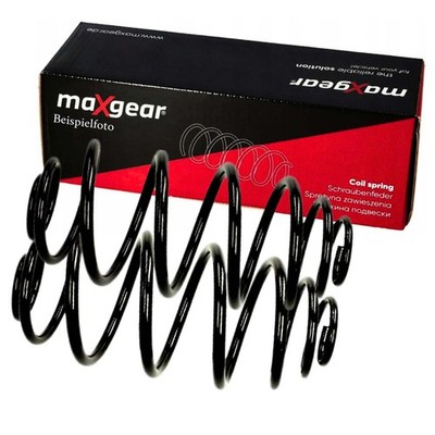 2x MAXGEAR Fahrwerksfeder Vorne für SAAB 9-3 1.9D 2.0 2.0ALK 09.02-02.15