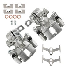 Rear Disc Brake Caliper W Bracket For Acura Integra 1994-2001 19b1557 19b1556 Rear Disc Brake Caliper W Bracket For Acura Integra 1994-2001 19b1557 19b1556