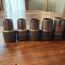 S-k Drive Socket Set Vtg
