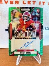 WOODY MARKS RC AUTO 10/25! 10 CARD LOT - 2025 Donruss Optic/Phoenix/ Draft Picks