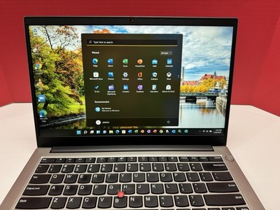 Lenovo ThinkPad E14 Gen 4 14-inch 12th i5-1235u 16GB RAM 256GB