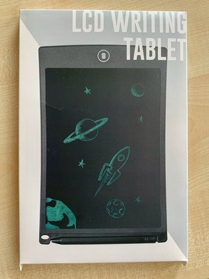 LCD-Schreibtablett writing table Schreibtafel