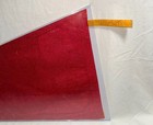 Vintage 1948 Cleveland Indians Baseball Team World Series MLB Pennant 28 x 11 — photo 9
