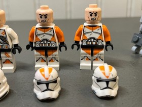 Lego - Star Wars - Utapau Troopers #75036 #3 (w/Instruction Book) COMPLETE!