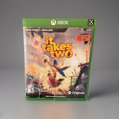 Xbox Series X/Xbox One It Takes Two