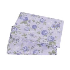 Queen Pillow Covers Protectors with Envelope Closure Set of 2 Cotton 6