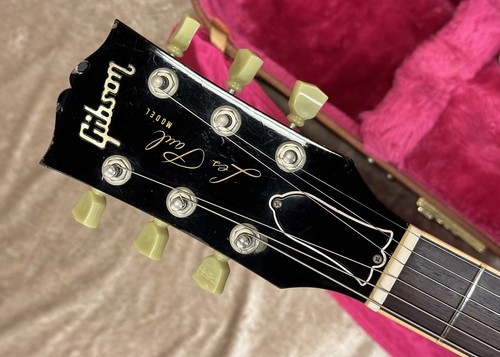 Gibson Pre Historic Les Paul Standard Reissue 1990 4.13kg #GG4vl - Picture 5 of 11