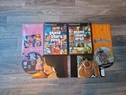 GTA Grand Theft Auto San Andreas + Vice City PS2 Complete CIB W/ Maps