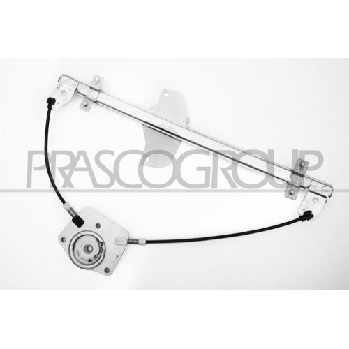 Lève-vitre Prasco KI324W011 à haute résistance pour avant droit Kia