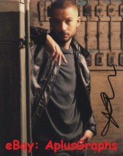 LOGAN MARSHALL-GREEN... Sexy Stud - SIGNED
