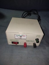 Alimentatore da Banco Laboratorio Stabilizzato Lineare 1.5-15V (5A Peak) *Test!*