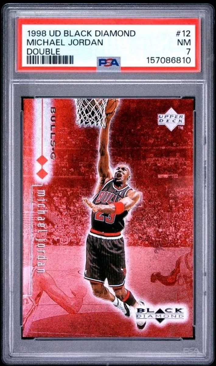 Chicago Bulls 1998-99 Season Basketball Sports Trading Cards