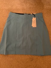 Calvin Klein Golf Premium Skort Ladies Size 10 BNWT