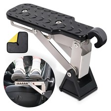Car Door Step, Universal Fit Door Step for Car Roof Access, Adjustable Stand ...