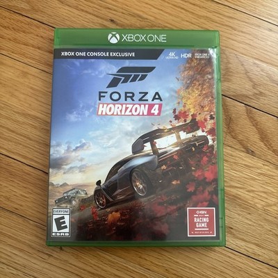 Forza Horizon 4 - Microsoft Xbox One