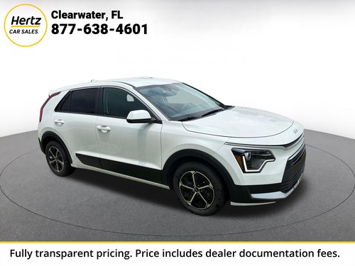 2026 Kia Niro LX