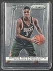 GIANNIS ANTETOKOUNMPO 2013-14 PANINI PRIZM #290 ROOKIE RC BUCKS