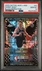 2025 Topps Danny Wolf Base (PSA 10)