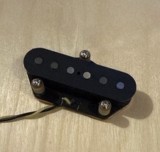 Iron Gear Steel Foundry Overwound Telecaster Bridge Pickup – Hot