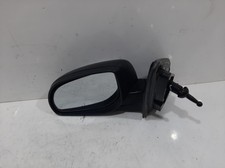 2011 HYUNDAI I20 5 Door Hatchback Red Passengers Left Door Wing Mirror 876201J70