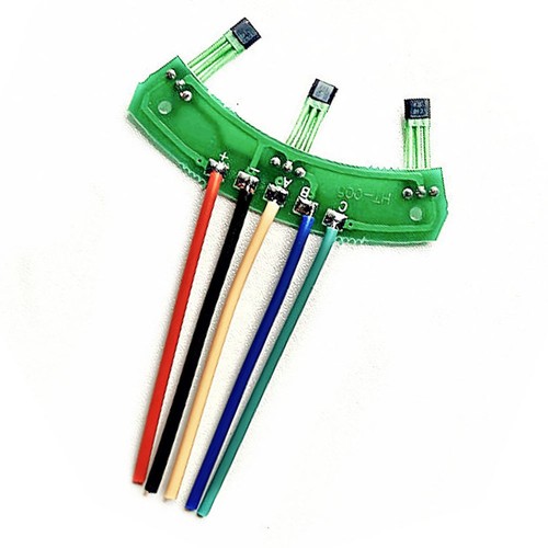 43F Sine Wave Motor Hall Sensor Cable Suitable for Ebike For Tricycles - Picture 22 of 24