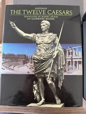 Suetonius The Twelve Caesars translated by Ro...