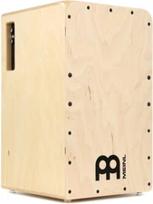 Meinl Percussion Woodcraft Series Pickup Cajon - Natural