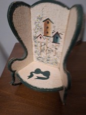 Vintage Country Decor ROCKING CHAIR
