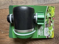 Expert Gardener Mechanical Hose Dial Faucet with Timer
