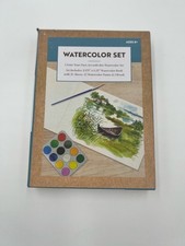 Create Your Own Watercolor Set NWT