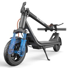 2026 ADULT ELECTRIC SCOOTER FOLDABLE WITH APP DOUBLE SHOCK ABSORPTION 8.5" TIRE