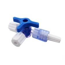 Stopcock z Luer Lock Pet Medical Steryler 3-drożny A7F93242