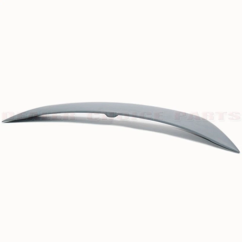 Alerón de maletero Ford Taurus 2000-2006 estilo de fábrica con LED sin pintar Foto 3 de 4