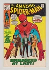 AMAZING SPIDER-MAN #87 VG- 3.5 MARVEL COMICS 1970