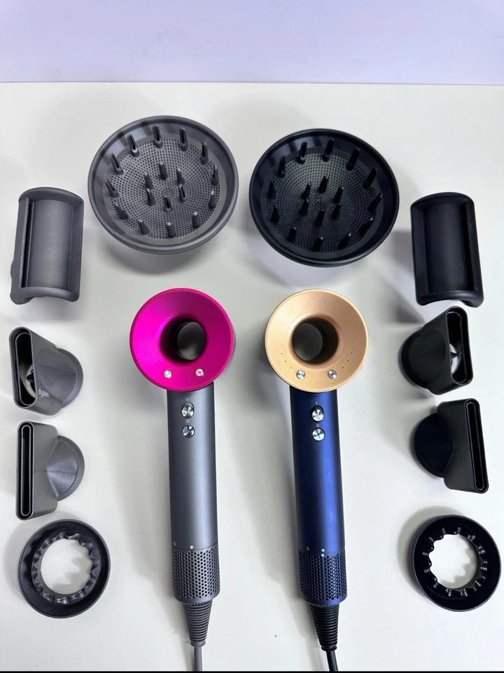 Secador de pelo Dyson Supersonic Foto 2 de 2