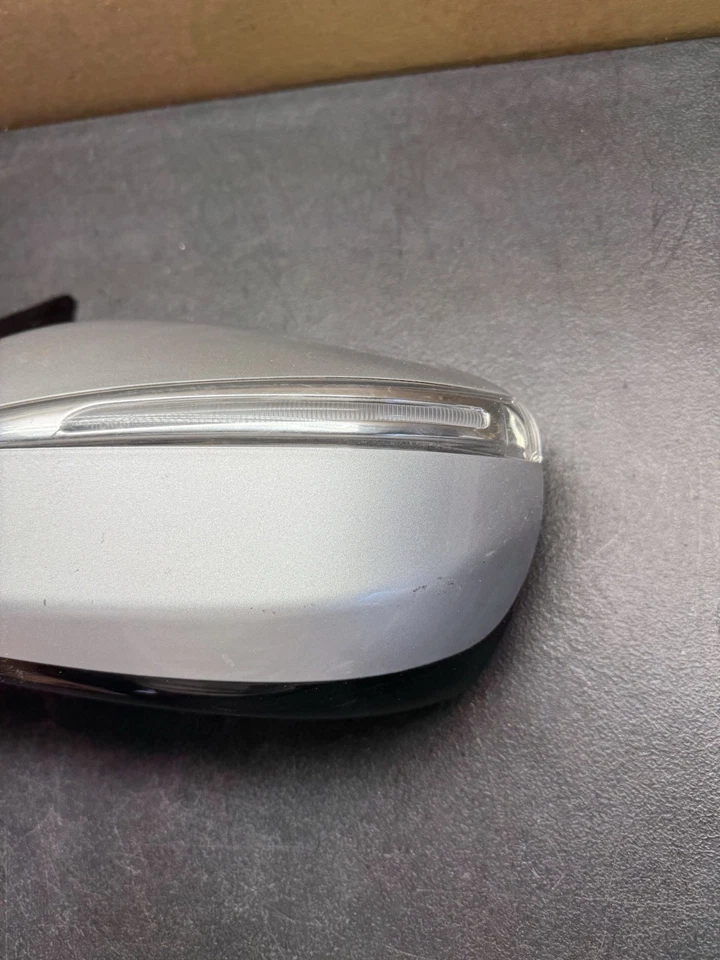 Espejo retrovisor eléctrico izquierdo #1878 OEM 2013 2014 2015 2016 HYUNDAI SANTA FE Foto 4 de 4