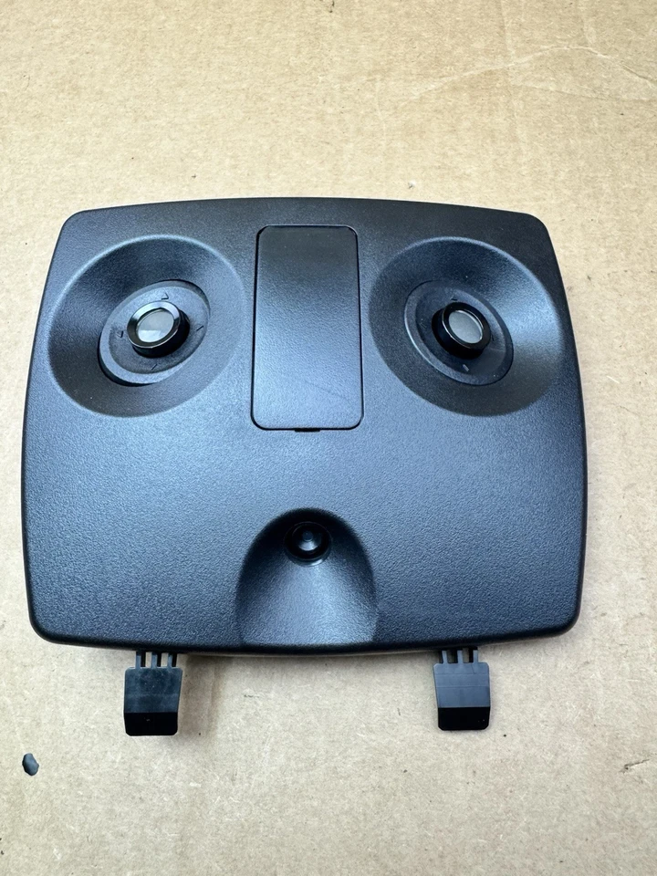 Chrysler 200 Dodge Avenger 2011-2014 cúpula delantera techo mapa luz negro Foto 2 de 4